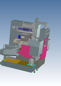 全自動(dòng)活塞環(huán)梯面磨床軟件開發(fā) 新產(chǎn)品技術(shù)交流與學(xué)習(xí)