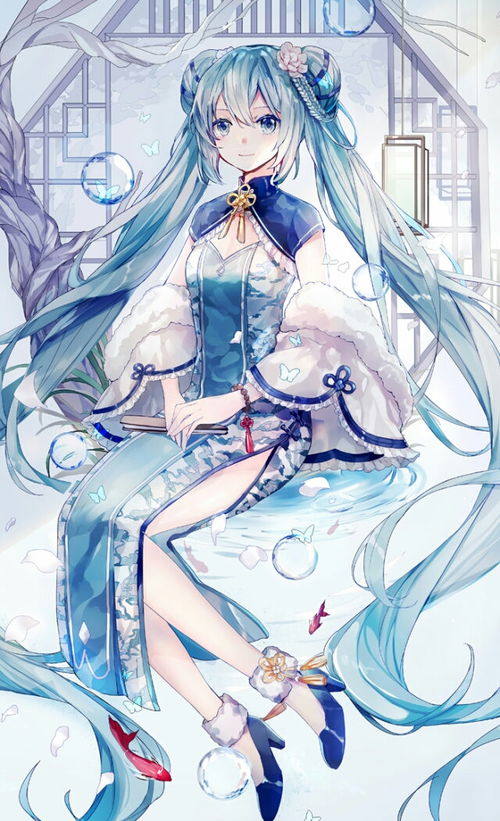 初音未來(lái) 虛擬歌姬的唯美動(dòng)漫開(kāi)發(fā)之旅