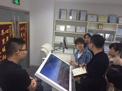 天津市北辰區(qū)特殊教育學(xué)校領(lǐng)導(dǎo)到輔仁淑凡參觀交流，共謀合作發(fā)展新篇章