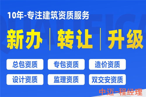 濟(jì)南建筑監(jiān)理乙級(jí)資質(zhì)企業(yè)轉(zhuǎn)讓流程與代理代辦服務(wù)指南
